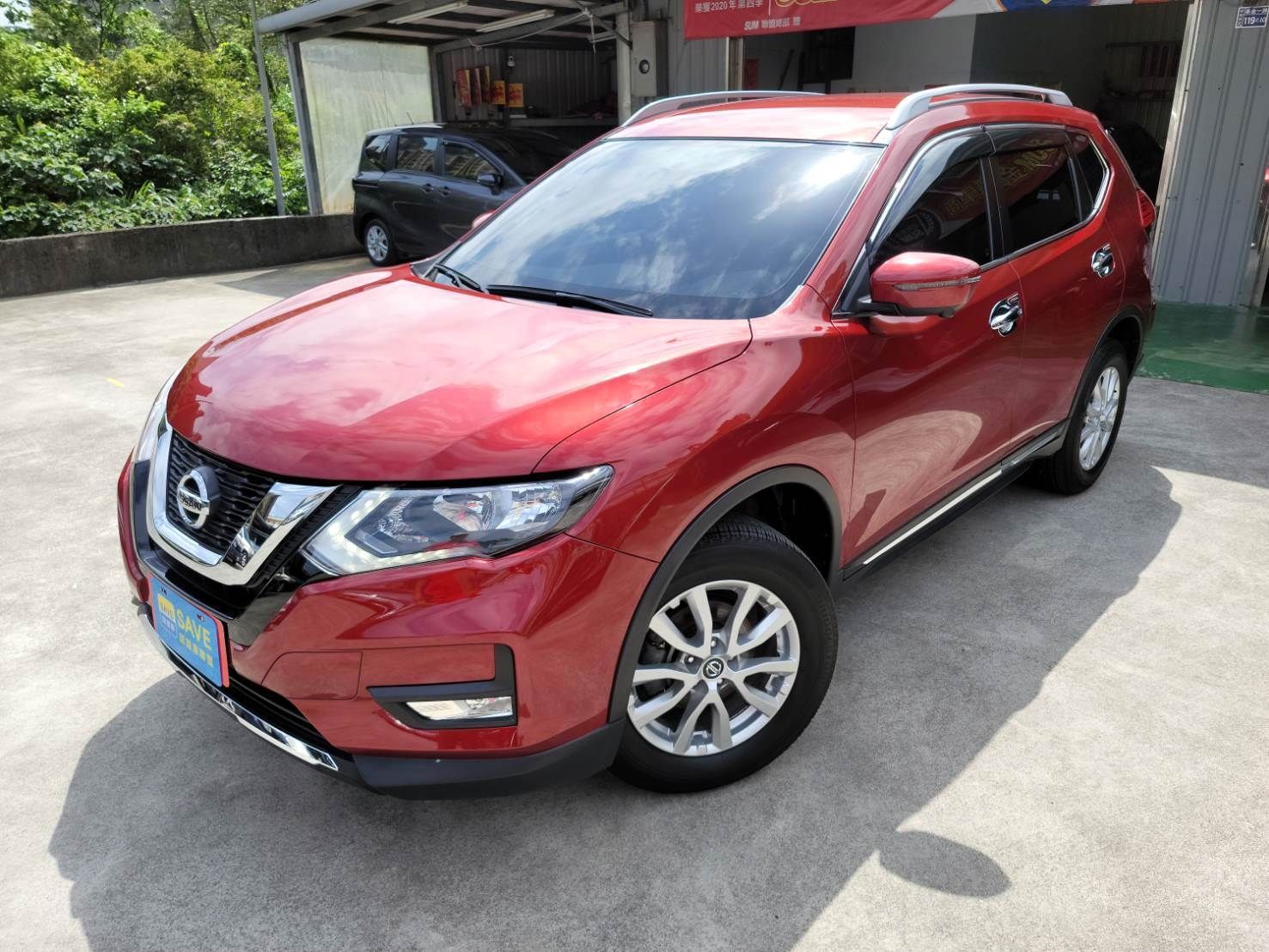 Nissan X Trail 中古車 二手車買賣推薦 Save認證車聯盟