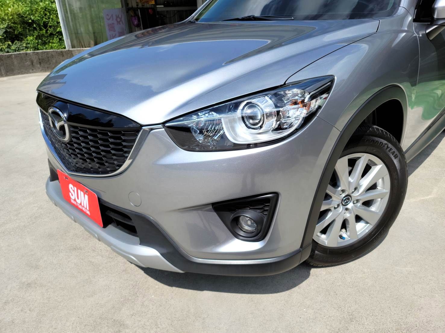 81中古車 馬自達cx 5 2 0l 基隆市