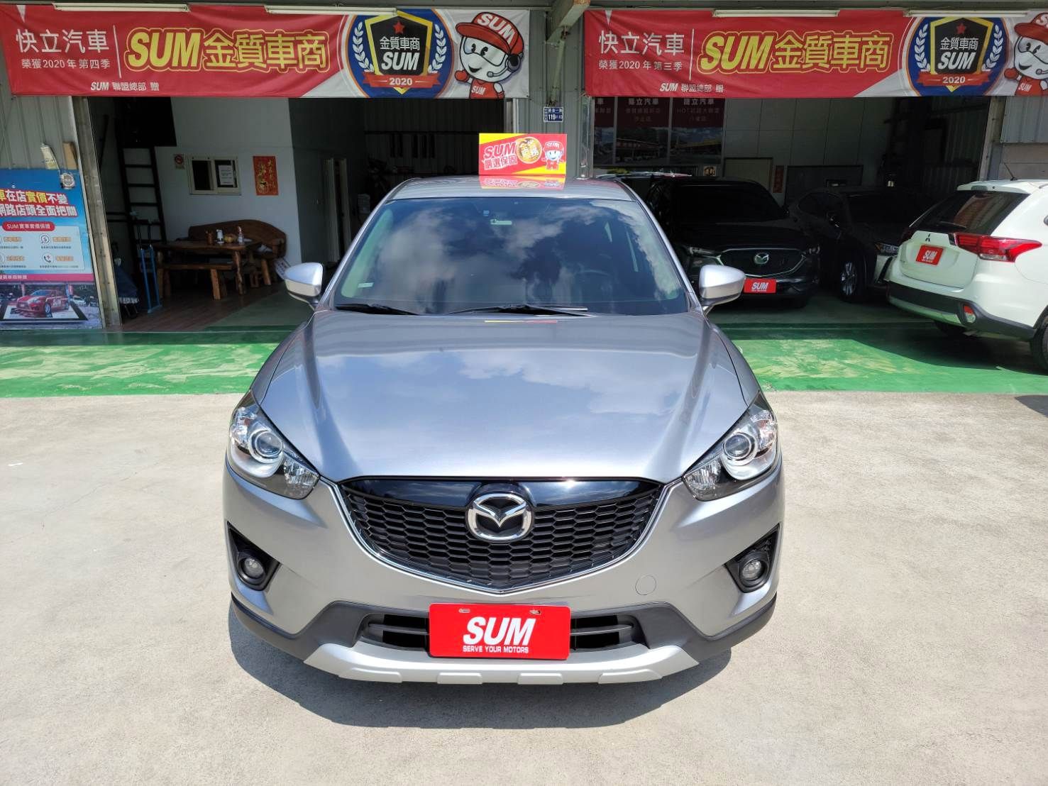 81中古車 馬自達cx 5 2 0l 基隆市