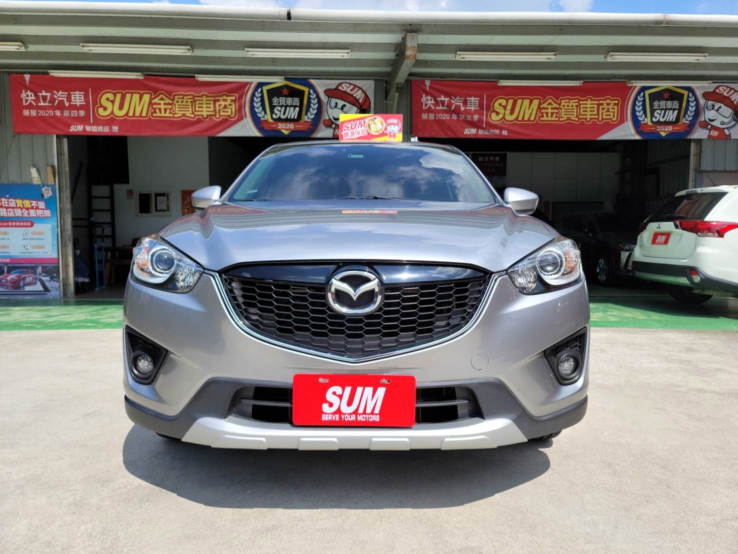 81中古車 馬自達cx 5 2 0l 基隆市