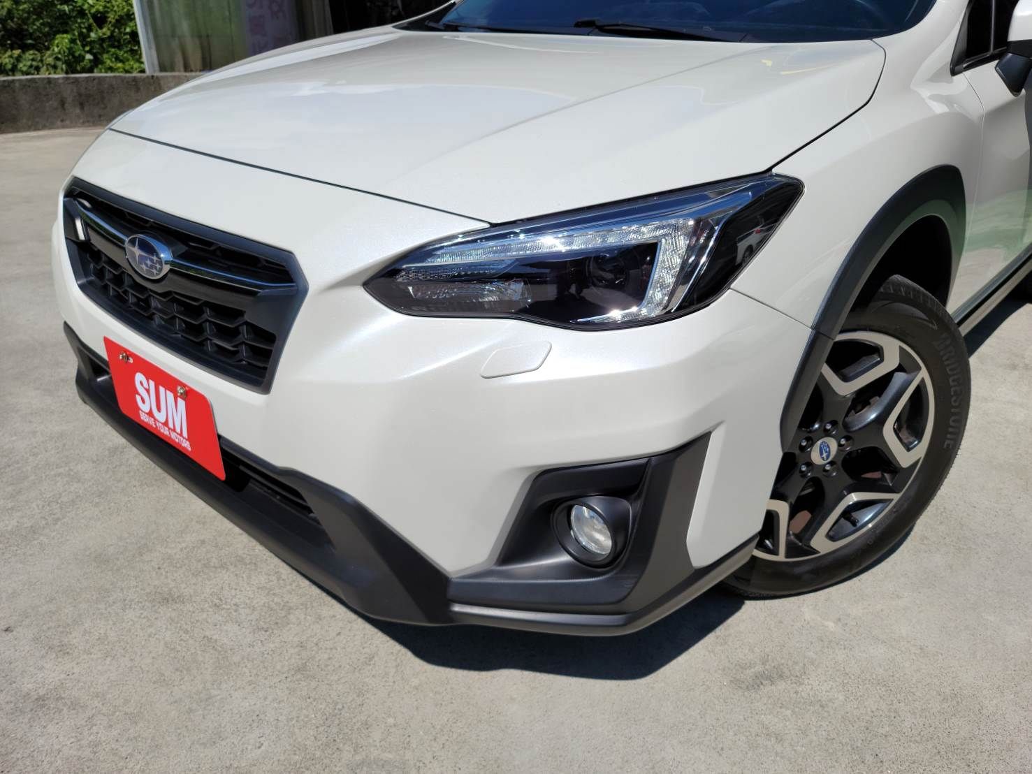 Subaru Xv 17年優惠價69 8萬快立汽車基隆市優質認證中古車商 Sum汽車網