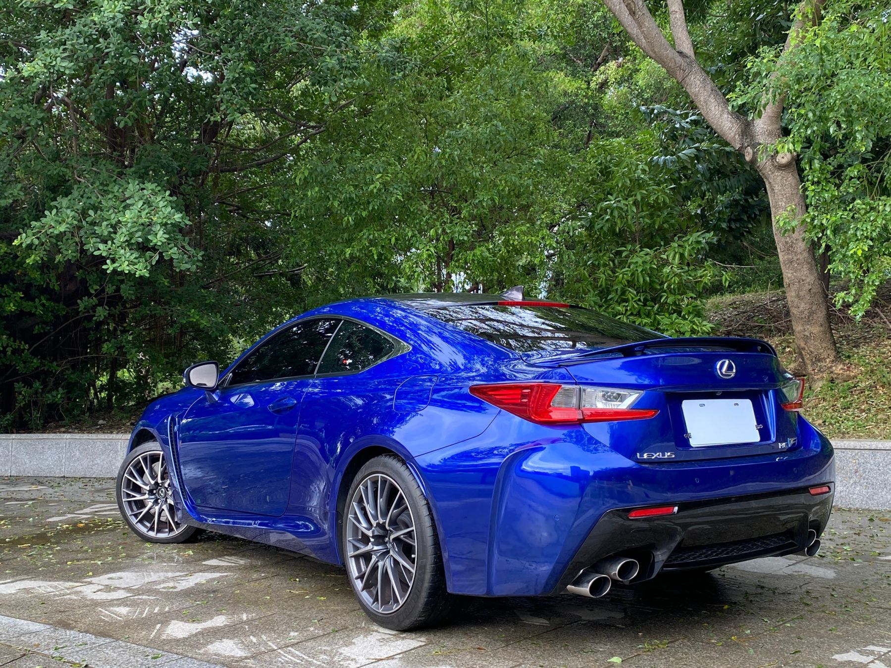 81中古車 凌志rc F 5 0l 鋐基汽車 Lexus Rc F 總代理15