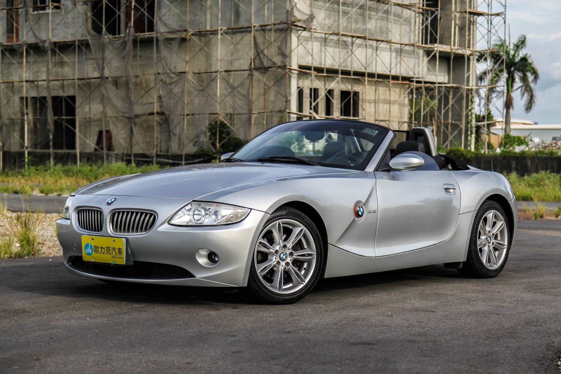 Bmw Z4 中古車 二手車買賣推薦 Save認證車聯盟