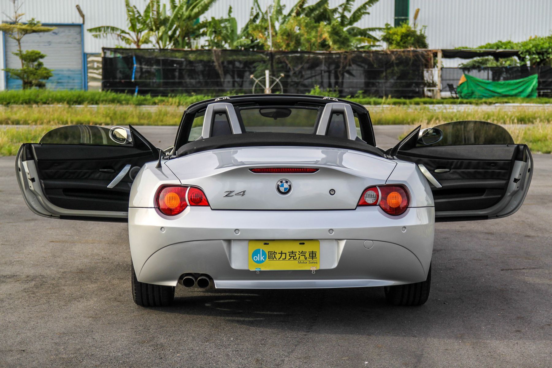 Bmw Z4 中古車 二手車買賣推薦 Save認證車聯盟