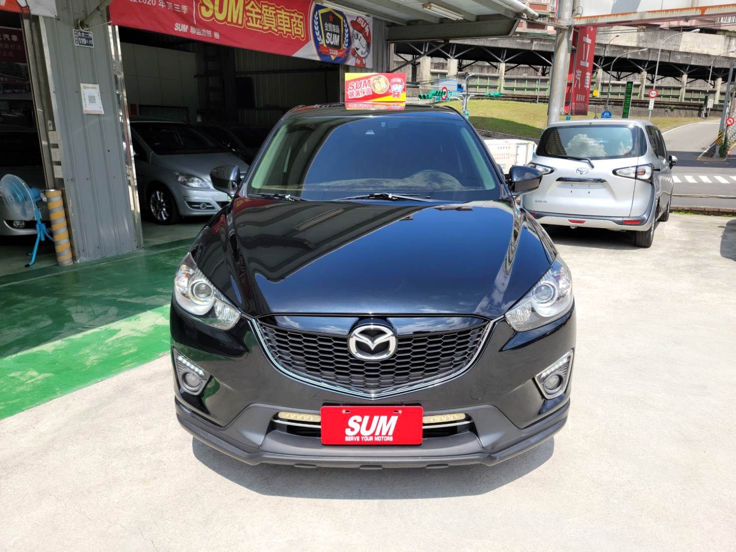 81中古車 馬自達cx 5 2 2l 基隆市