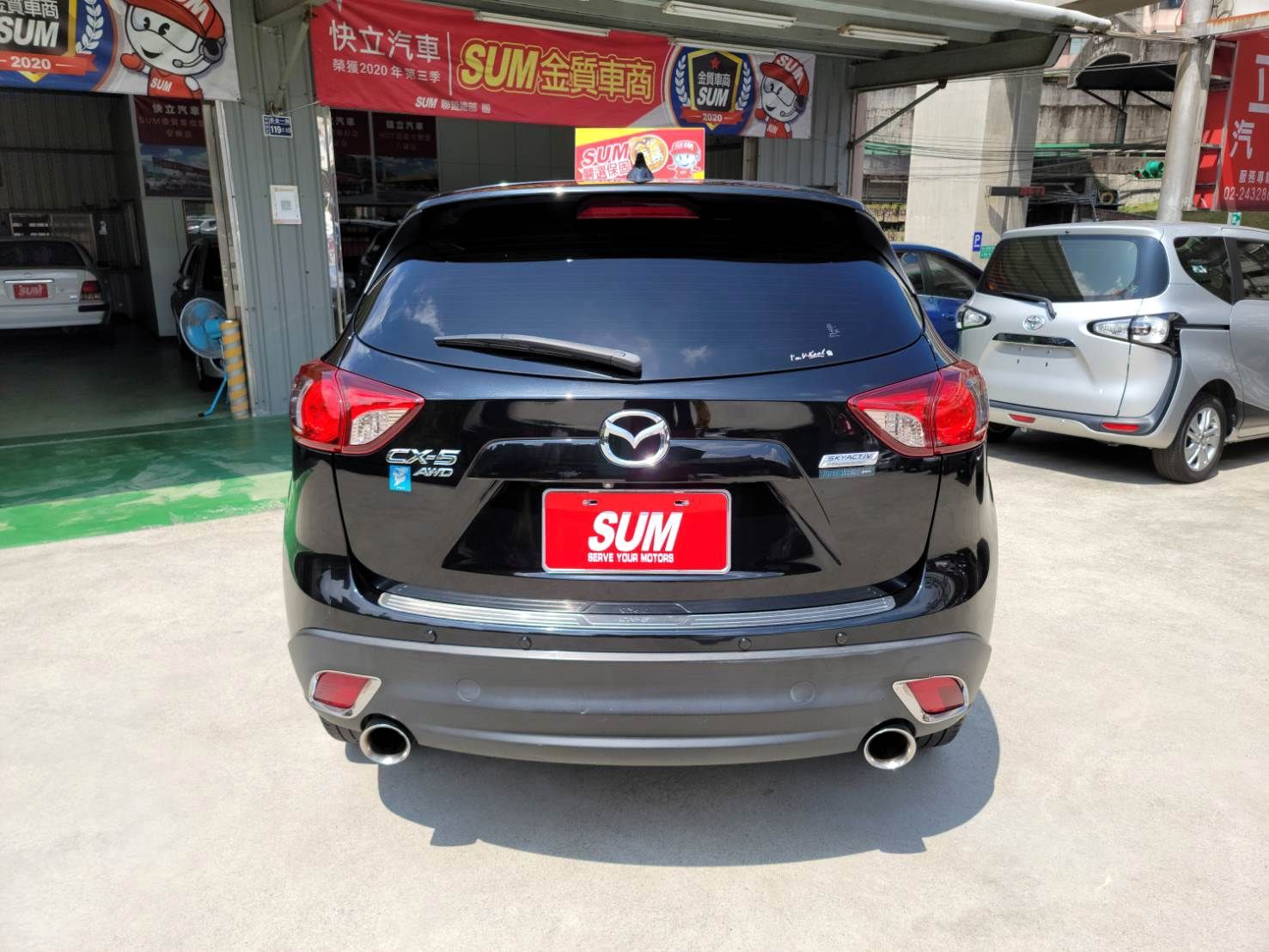 81中古車 馬自達cx 5 2 2l 基隆市