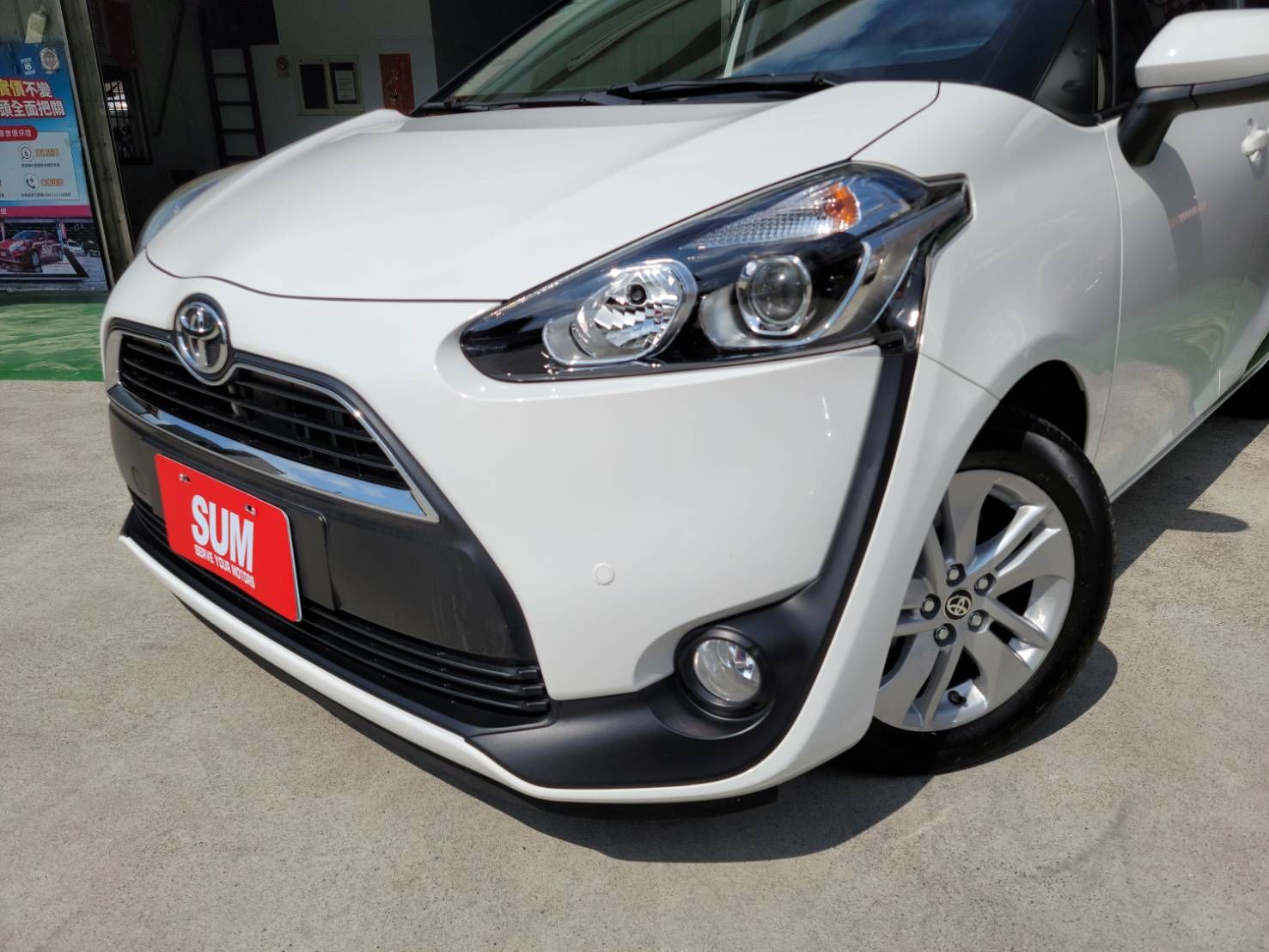 81中古車 豐田sienta 1 8l 基隆市