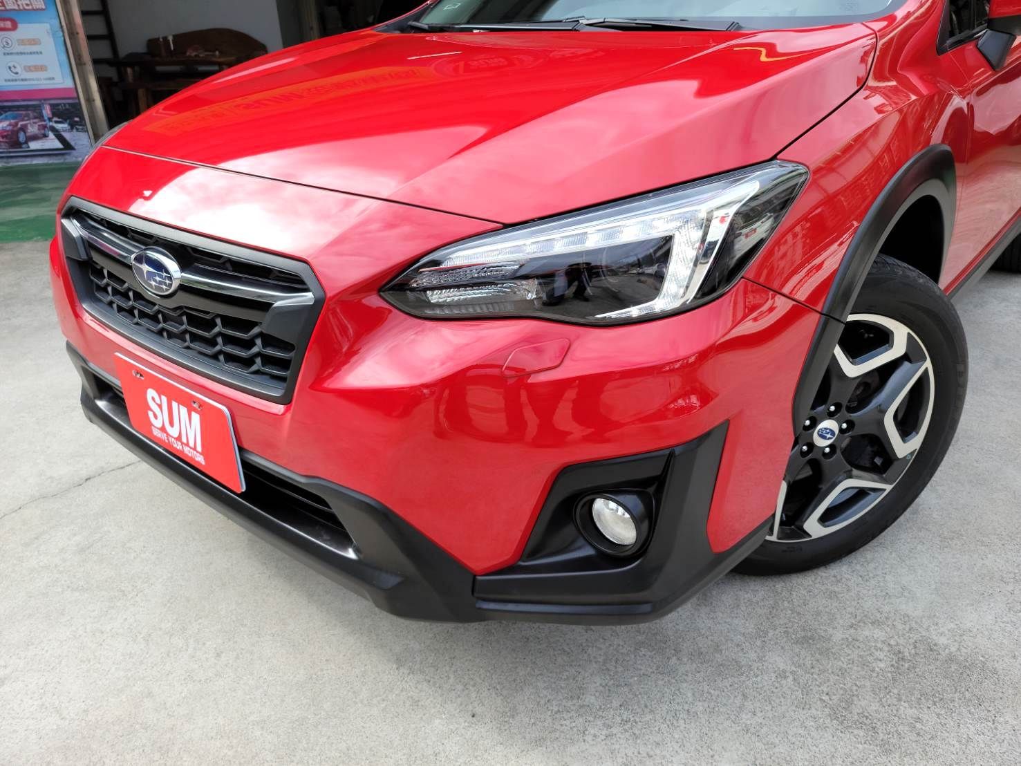 Subaru Xv 18年優惠價68 8萬快立汽車基隆市優質認證中古車商 Sum汽車網