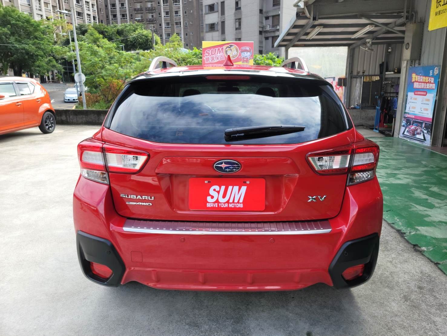 81中古車 速霸陸xv 2 0l 基隆市