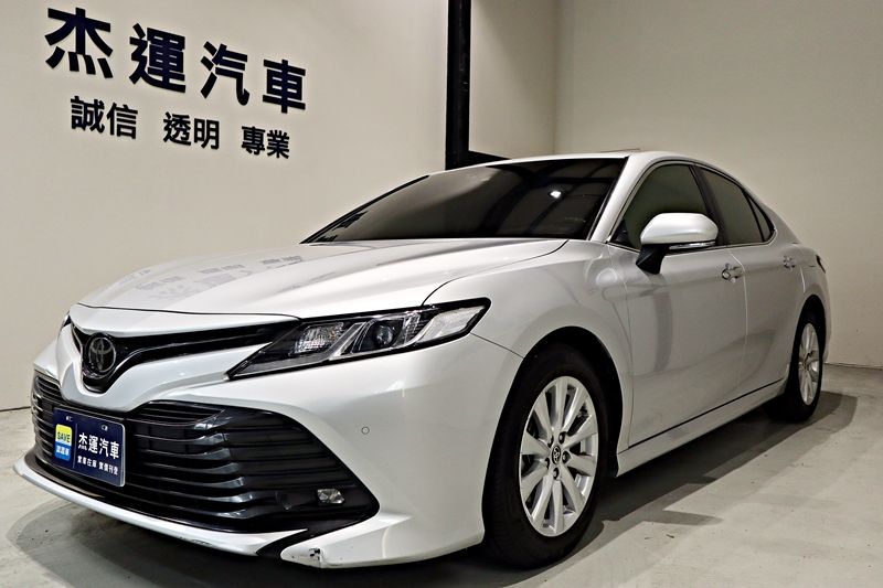 Toyota 豐田 Camry 杰運save實價認證 年camry 2 5豪華版acc 車道維持車道偏移 Yahoo奇摩中古車