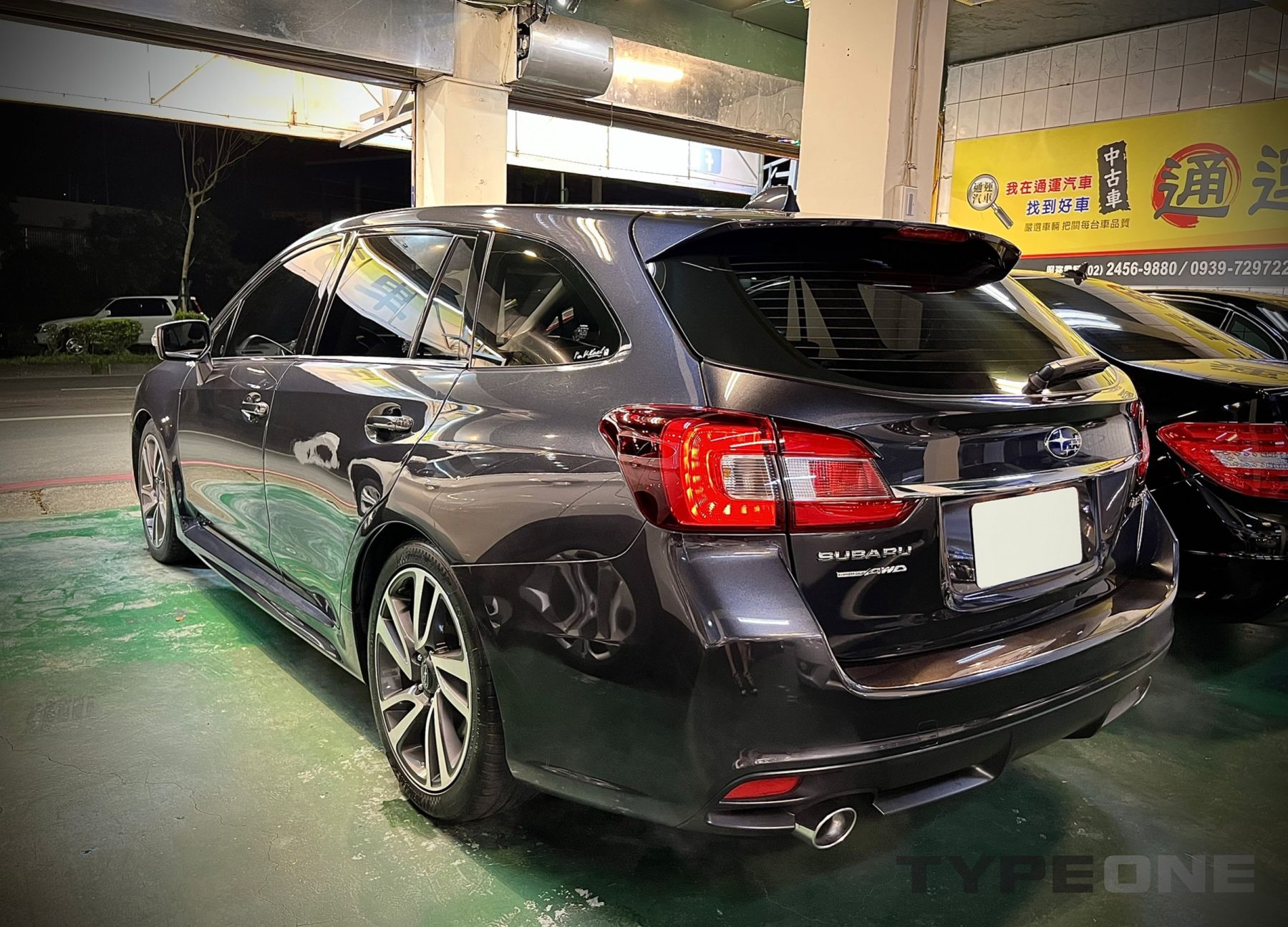 81中古車 速霸陸legacy Wagon 1 6l 基隆市 通運嚴選15 12月檸檬哥1 6gts 旅行車款附goo鑑定書全貸