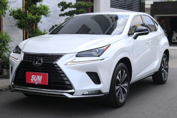 Lexus 凌志中古車 二手車 實車實價 就到81嚴選 81汽車