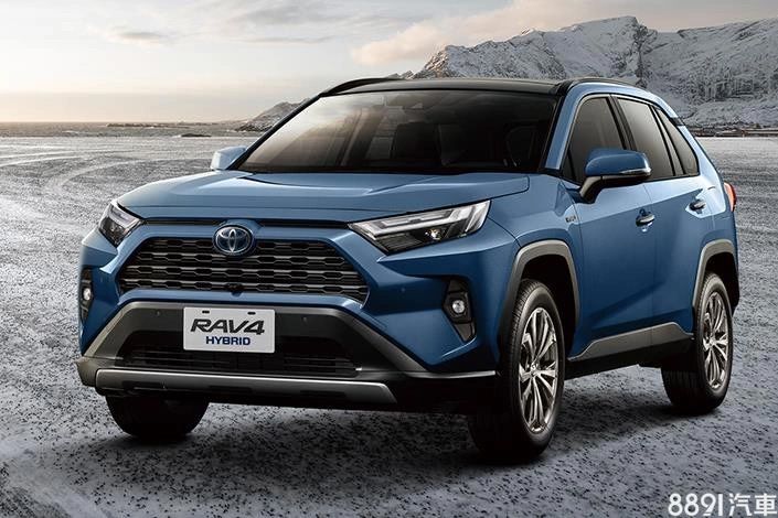 進口休旅車推薦2022：toyota Rav4半年熱賣5777輛 8891汽車