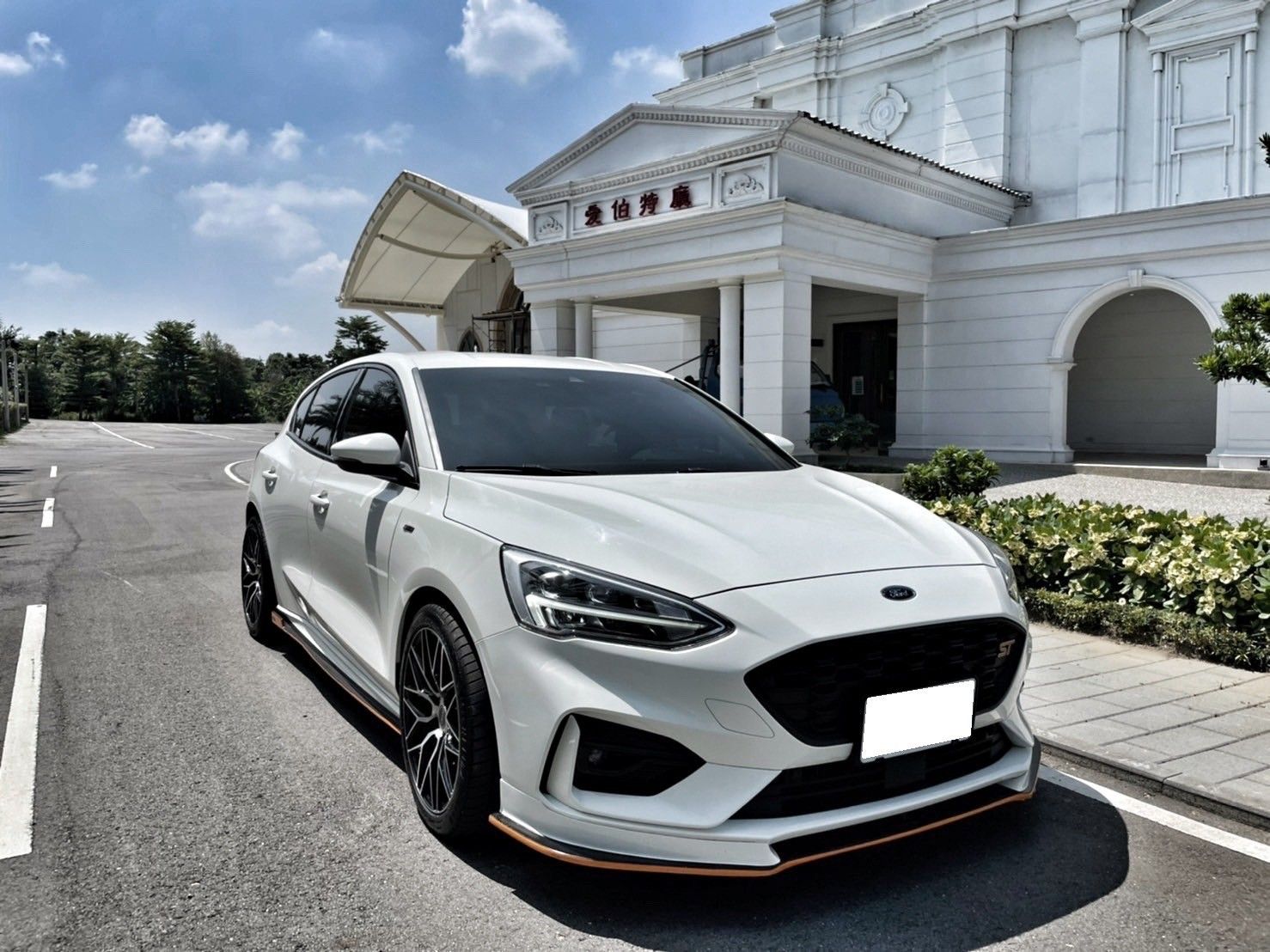 Ford Focus 5D 2020年二手車 24.8萬 新竹縣-楓宓汽車 | 8891汽車
