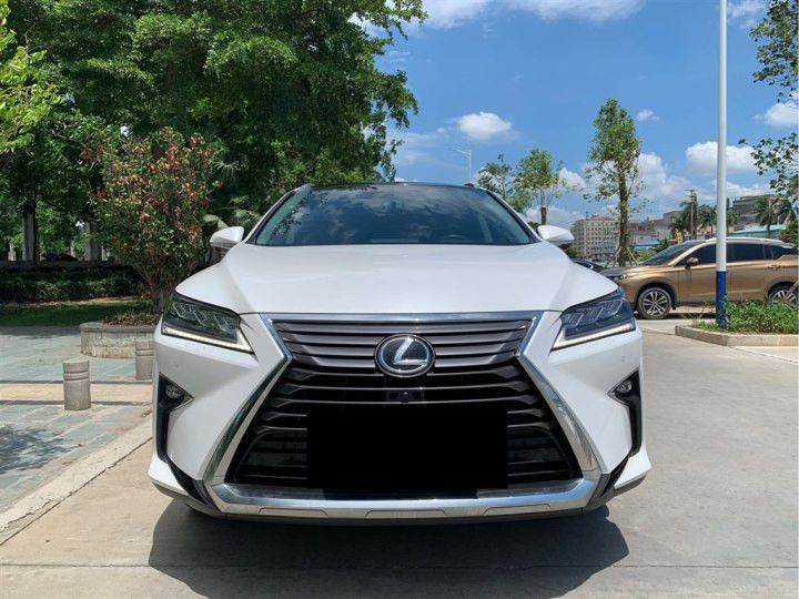 Lexus RX 2018年二手車 115.0萬 高雄市- | 8891汽車