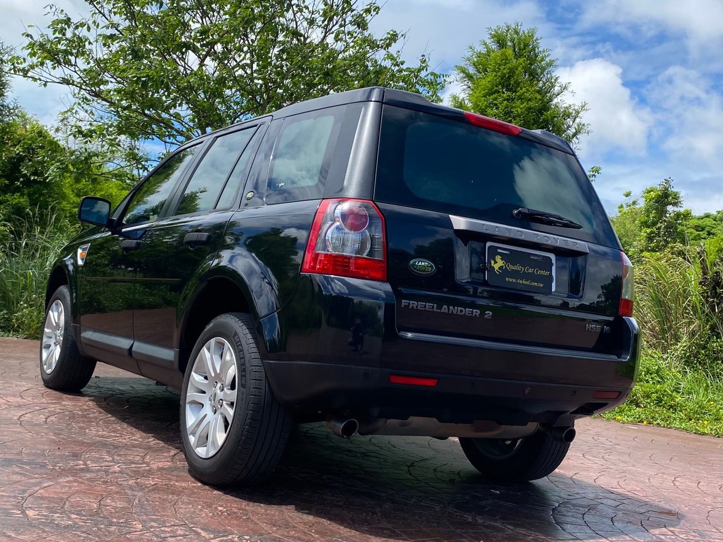 Land Rover Freelander