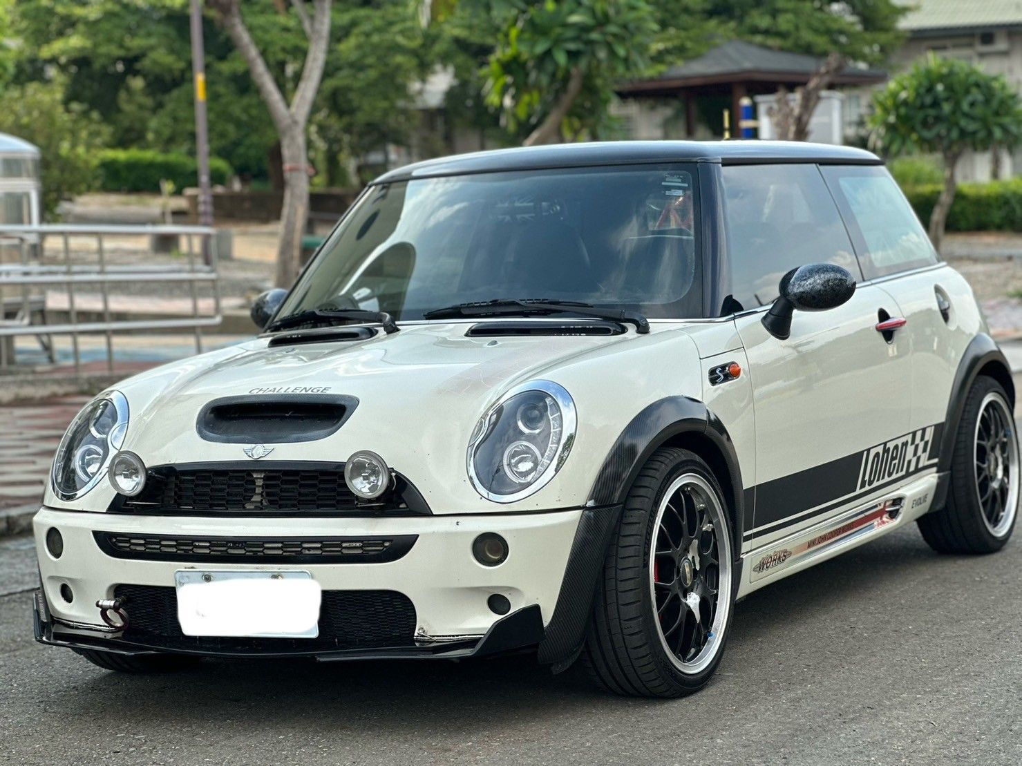 MINI COOPER R50 真的只要9萬8 把握機會 錯過就沒有了 只有一台【中古車(二手車)價格/圖片/配備/說明】 | 8891汽車