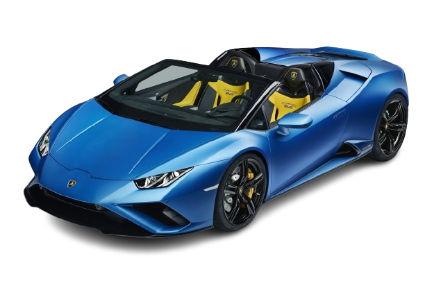 Huracan EVO Spyder