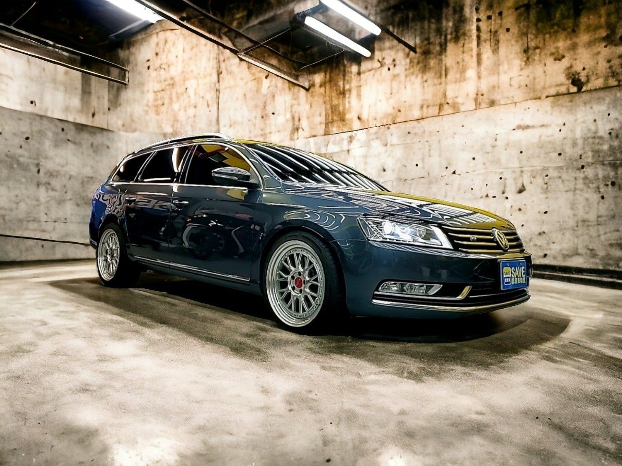 Volkswagen Passat Variant R36 2013年二手車 49.8萬 桃園市-光榮車業 | 8891汽車