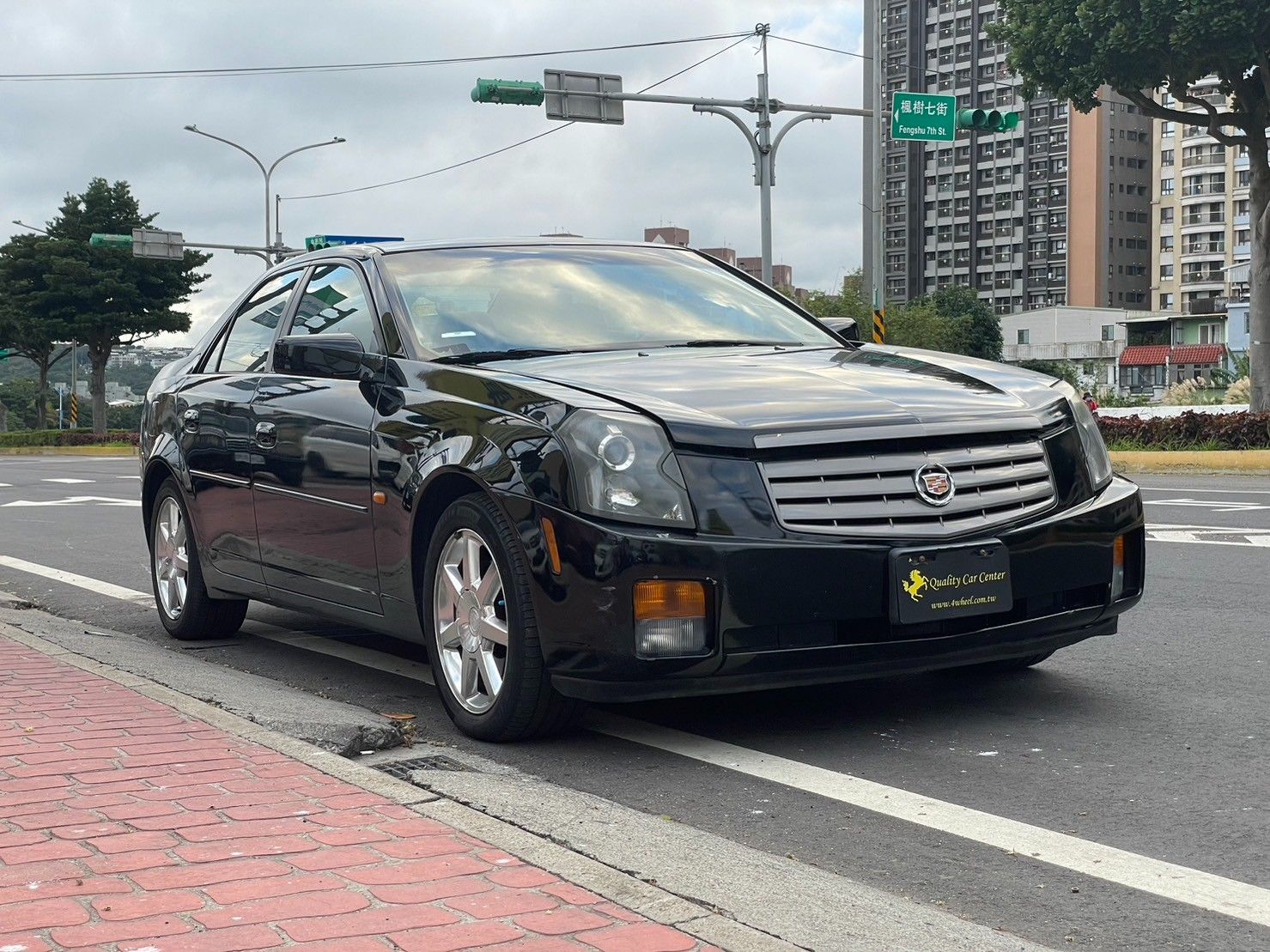 Cadillac CTS