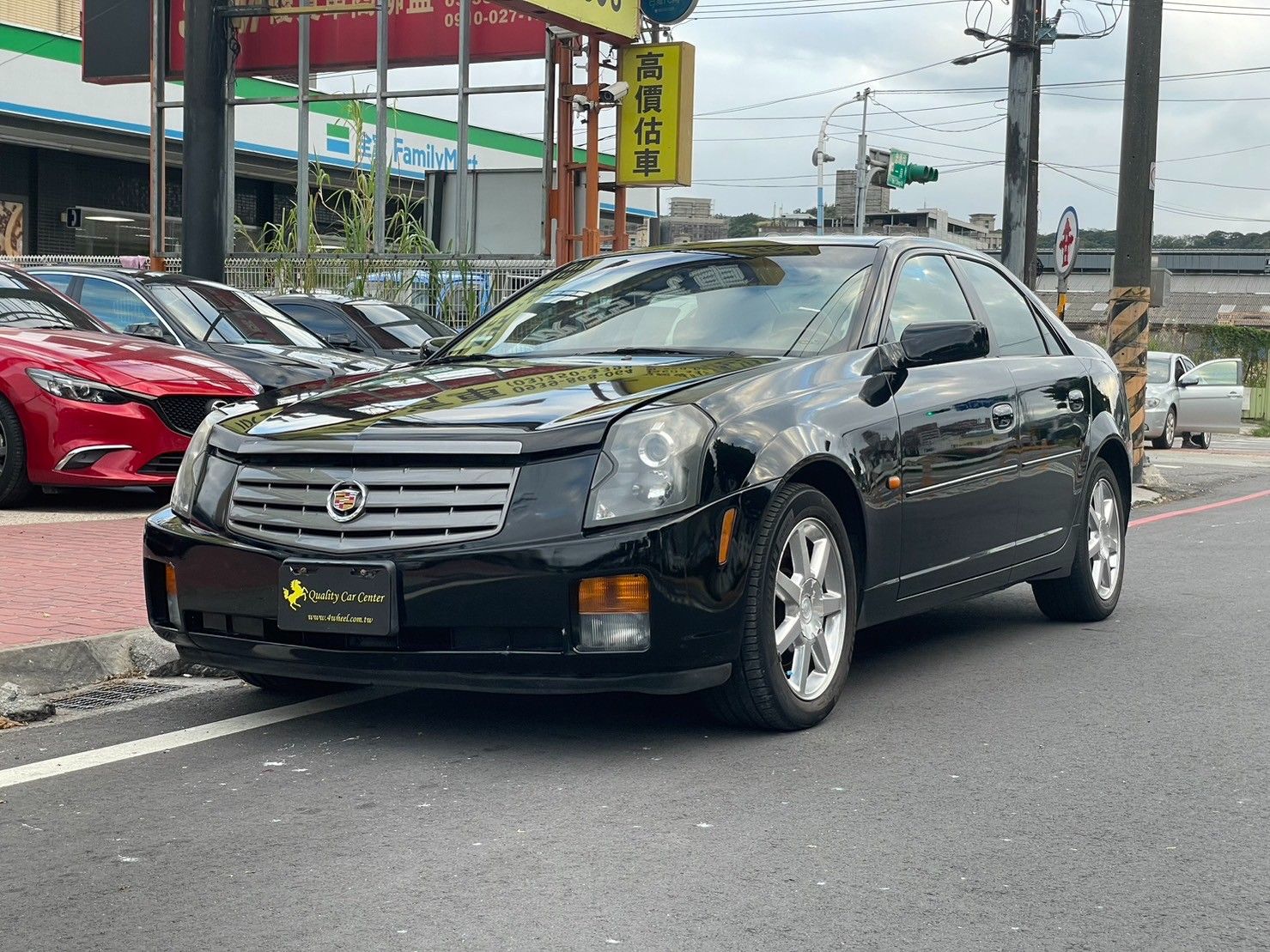 Cadillac CTS