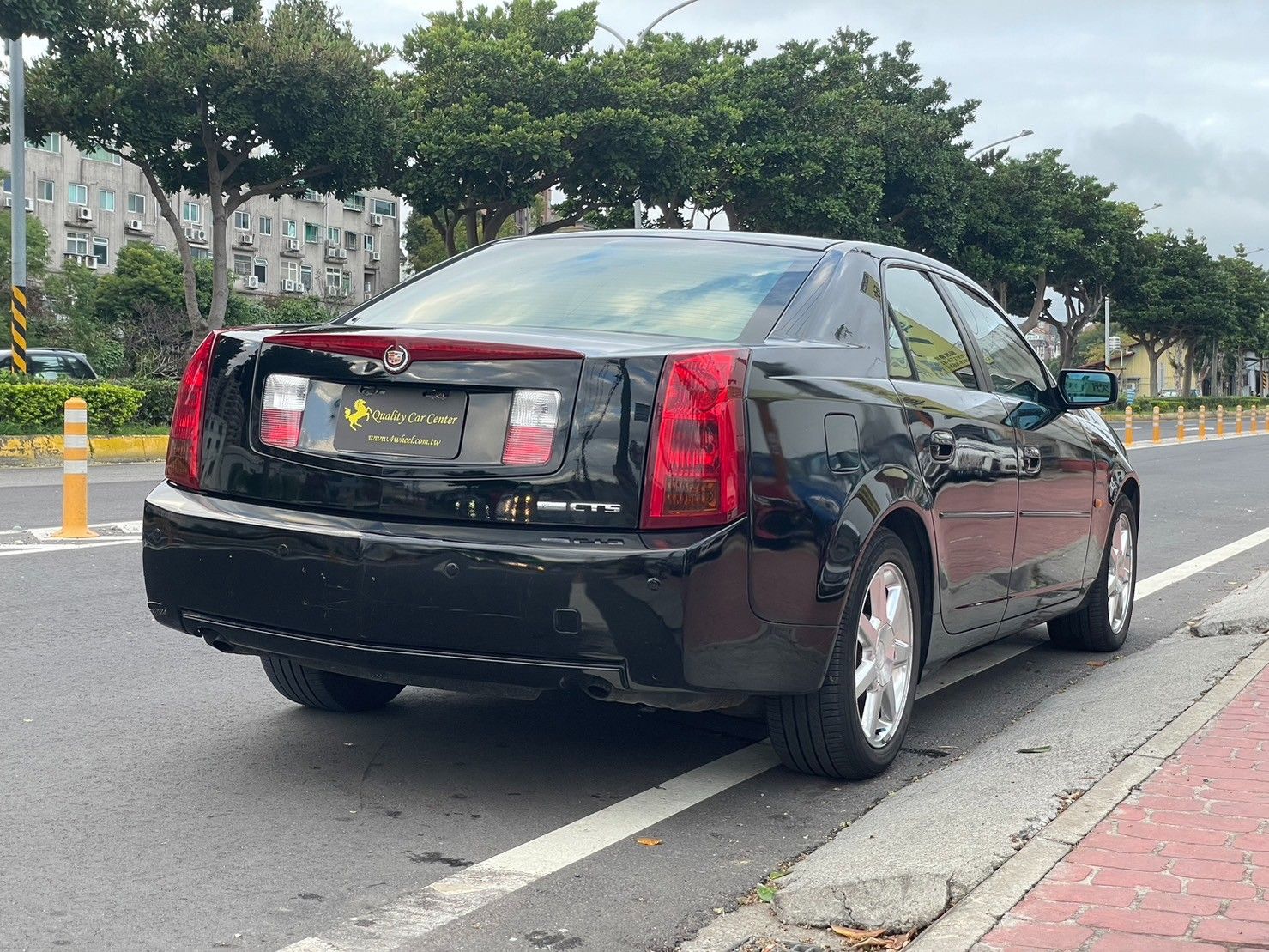 Cadillac CTS