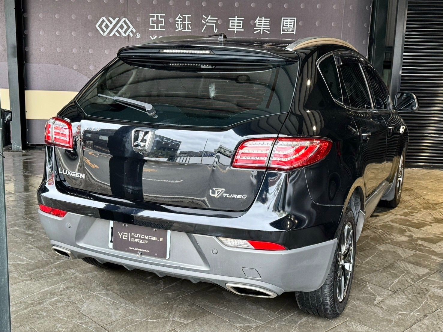 Luxgen U7 Turbo