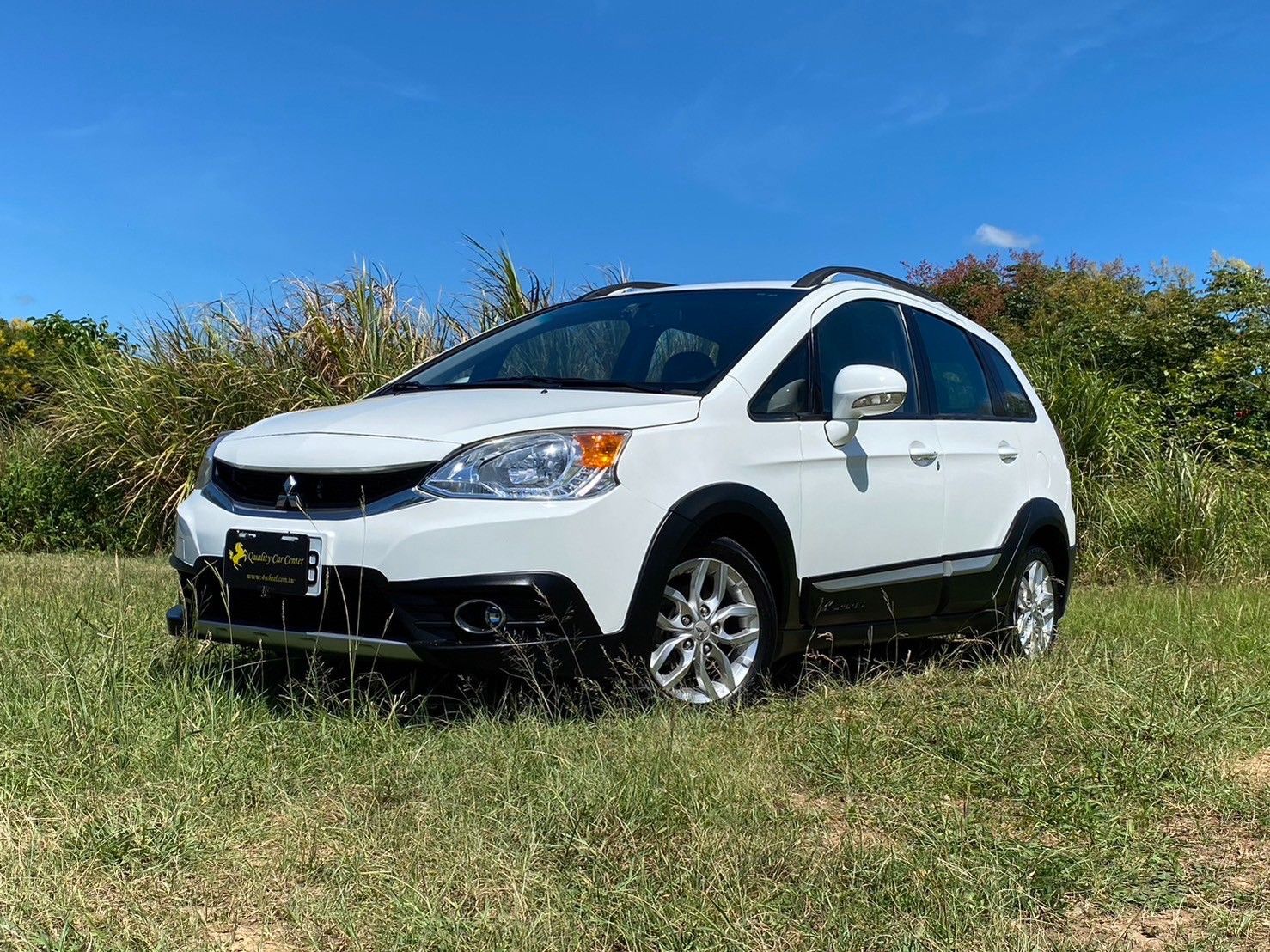 Mitsubishi Colt Plus