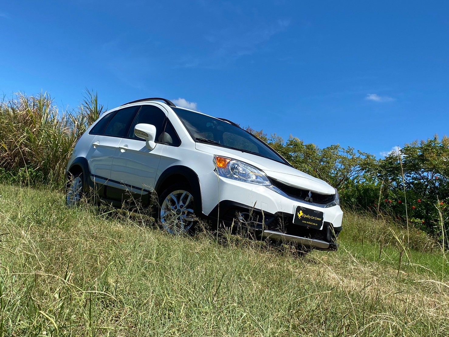 Mitsubishi Colt Plus