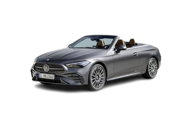 CLE Cabriolet