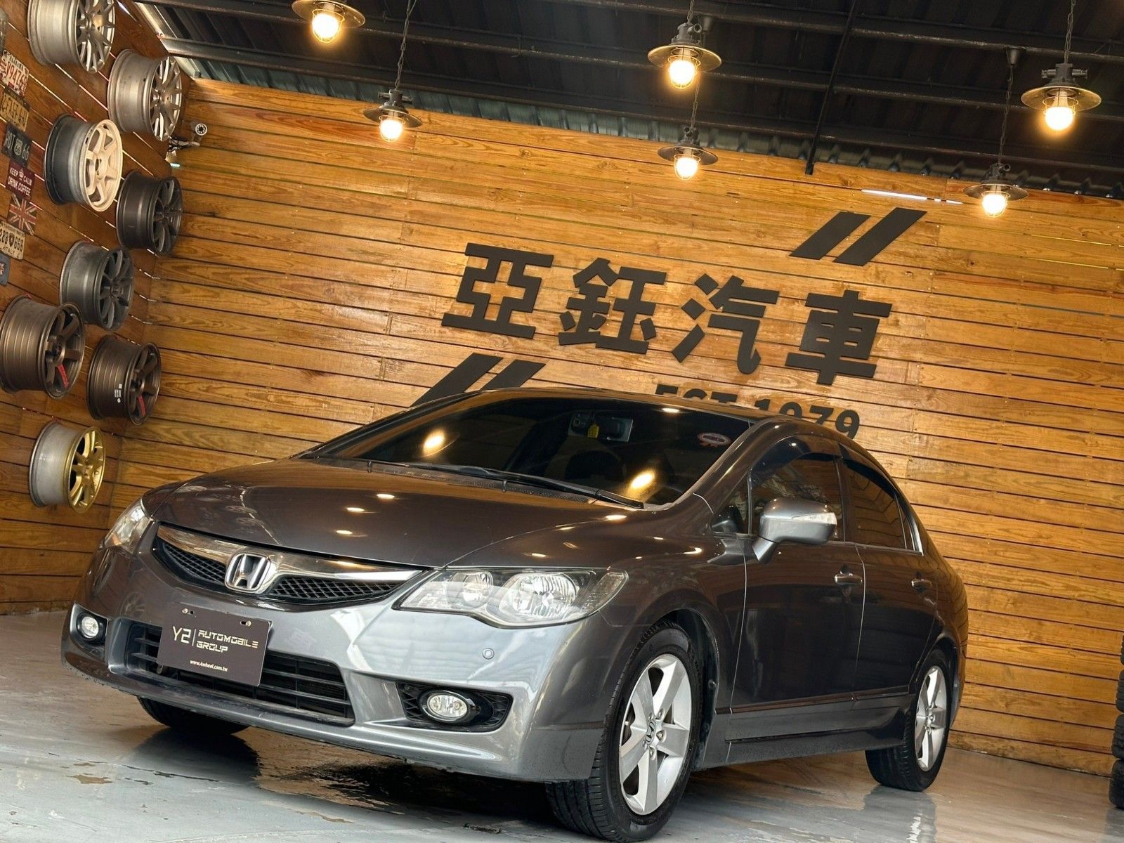 Honda Civic K12