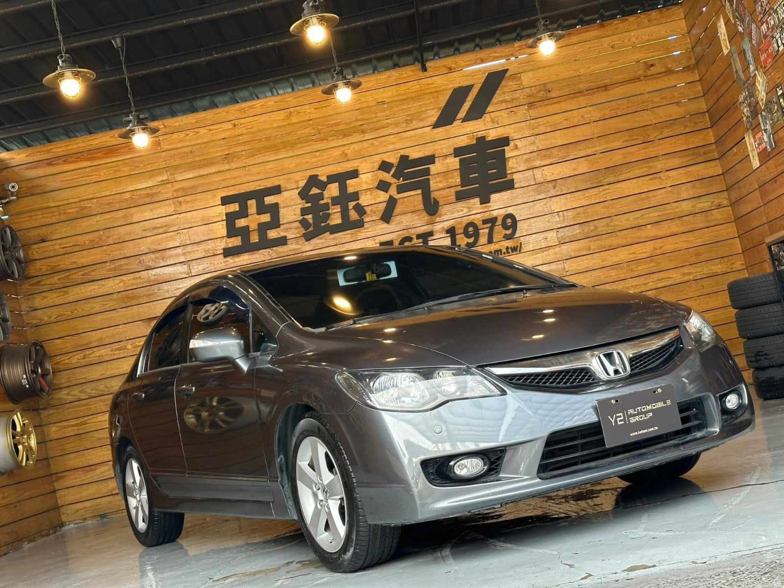 Honda Civic K12