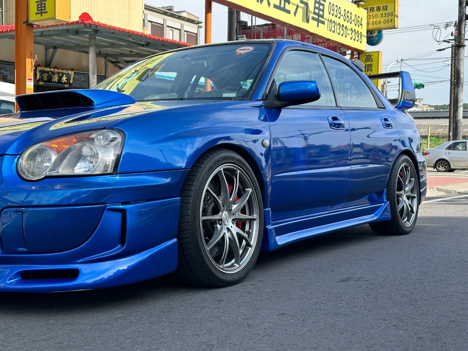 Subaru Impreza STI