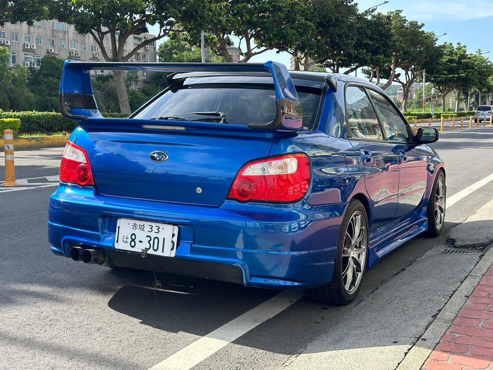 Subaru Impreza STI