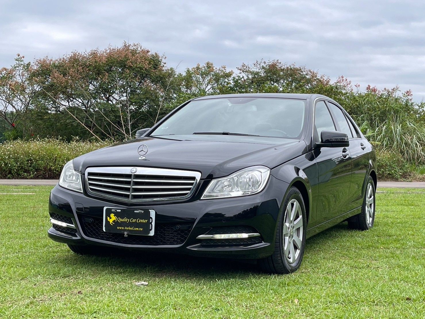 Mercedes-Benz C-Class Sedan C180