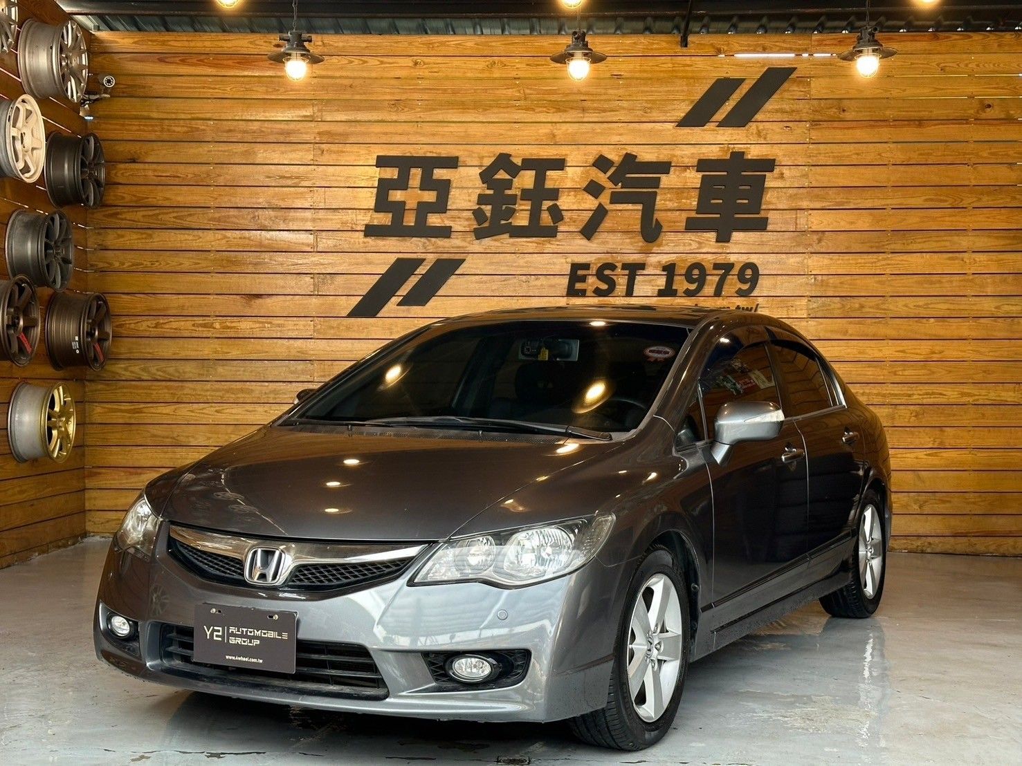 Honda Civic K12