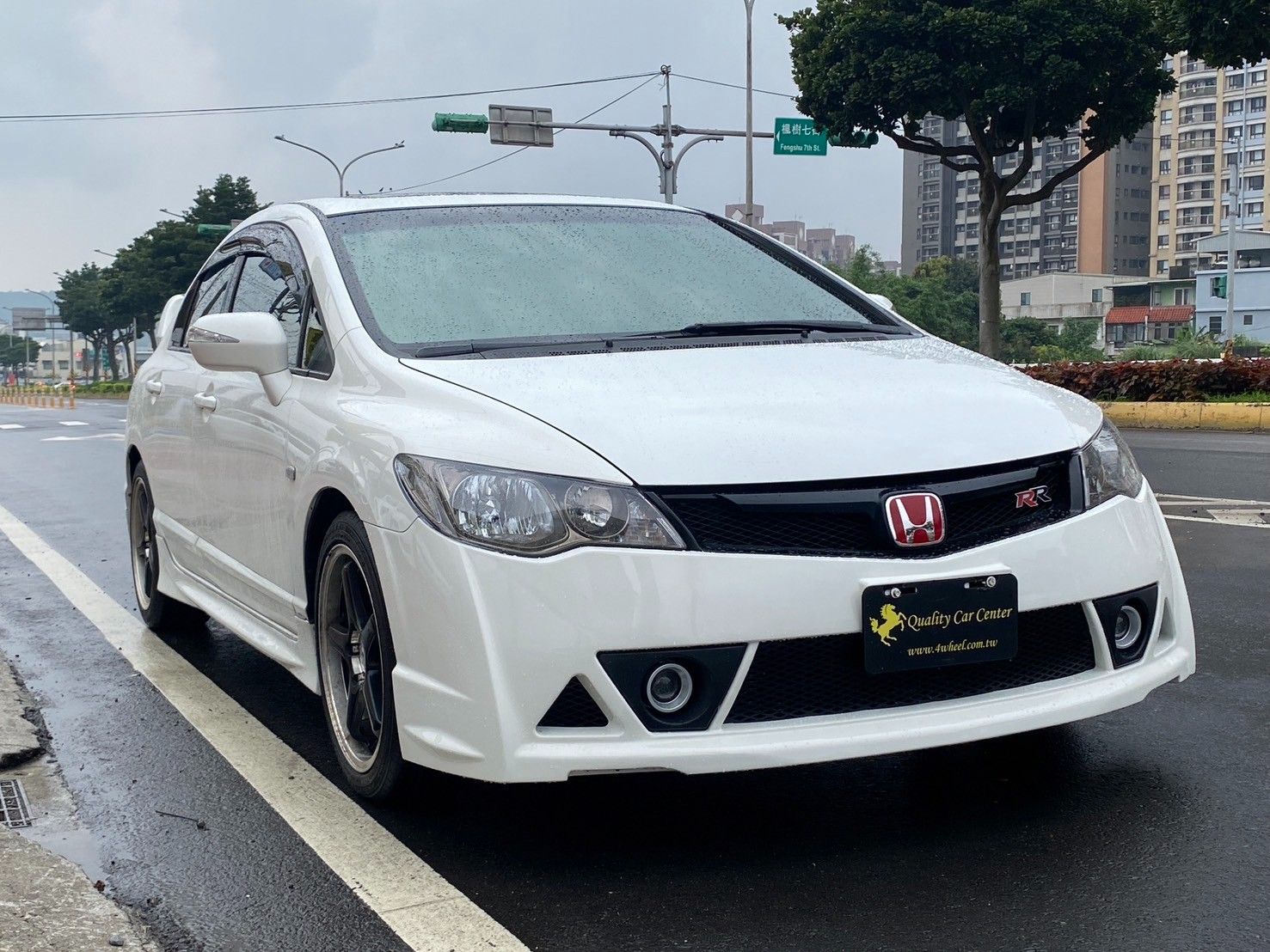 Honda Civic K12