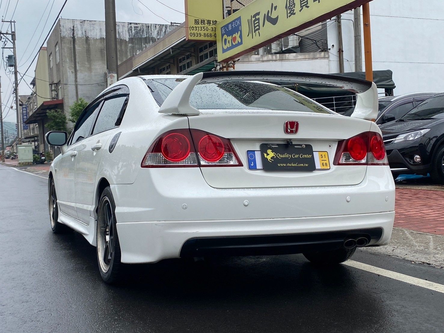 Honda Civic K12