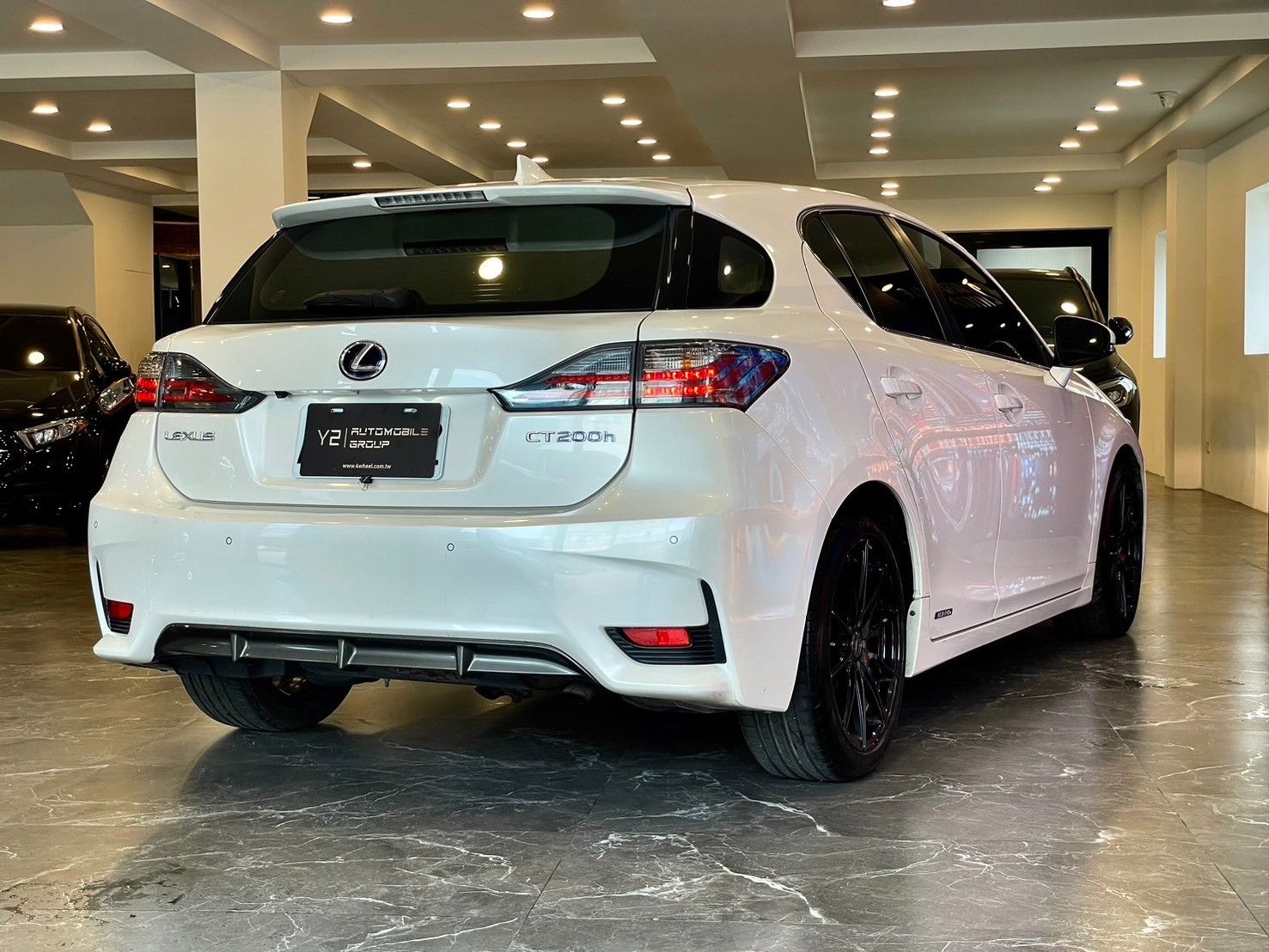 Lexus CT200H