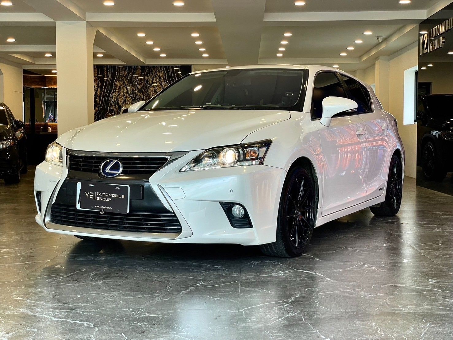 Lexus CT200H