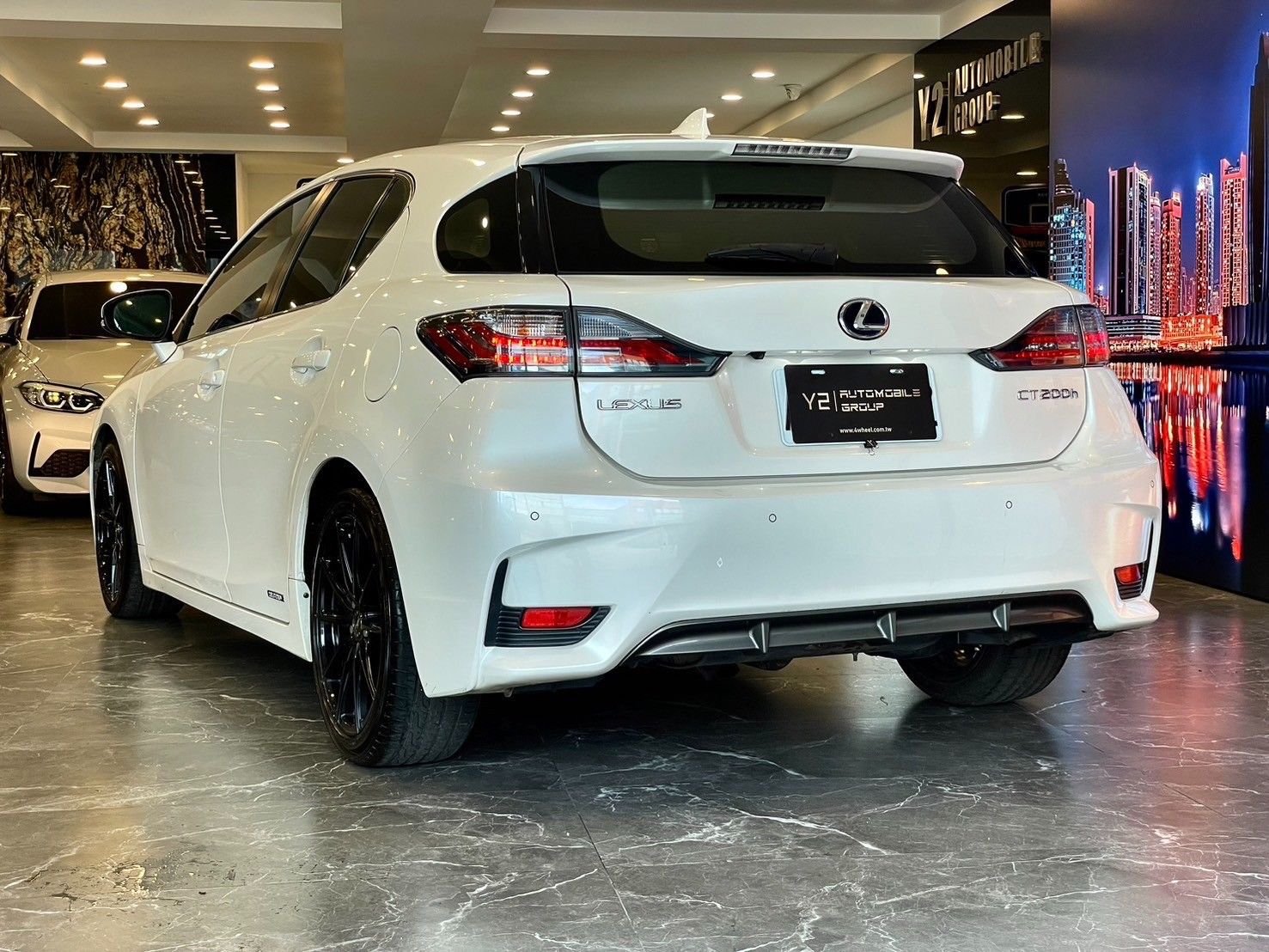 Lexus CT200H