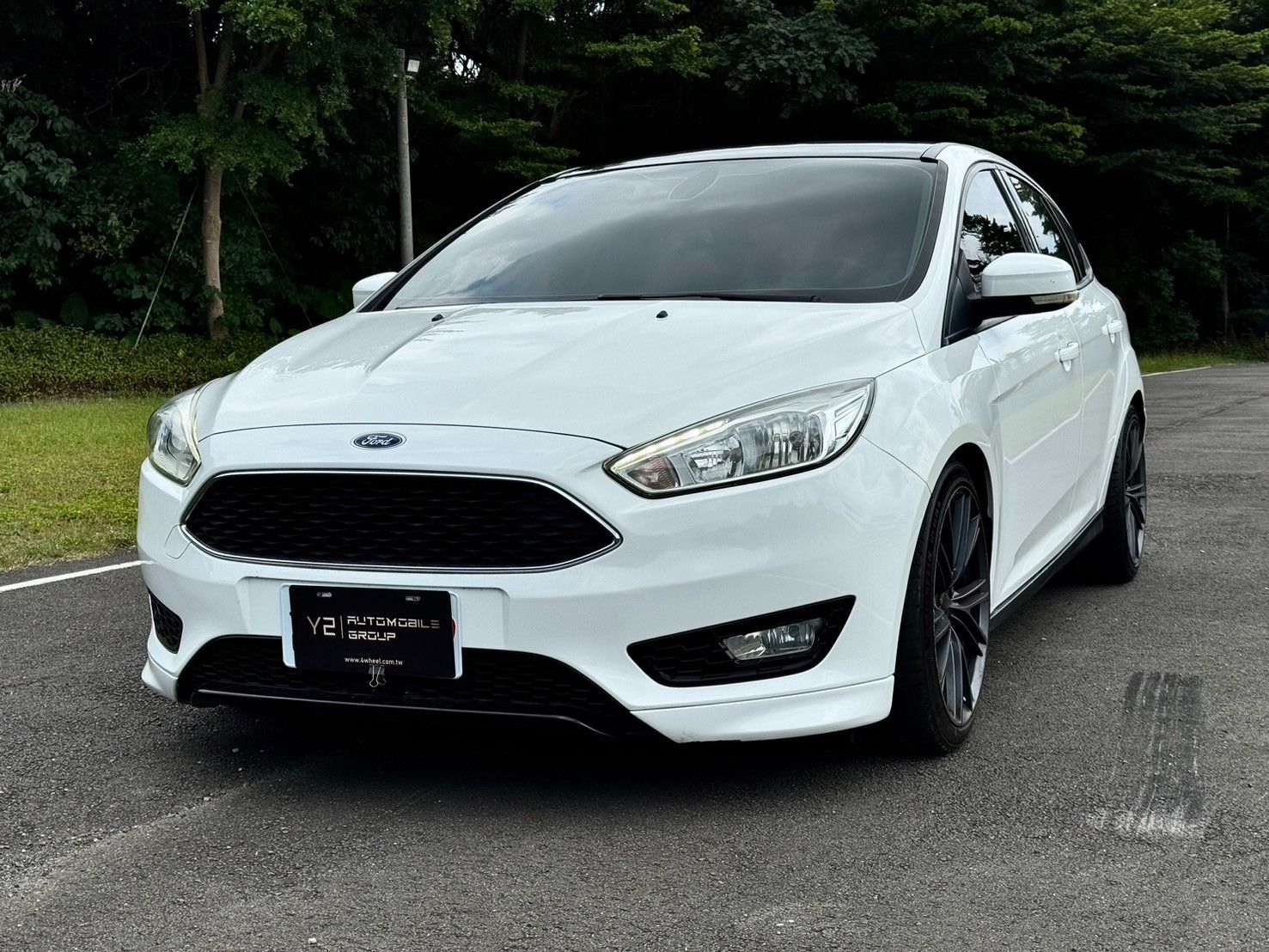 Ford Focus 5D