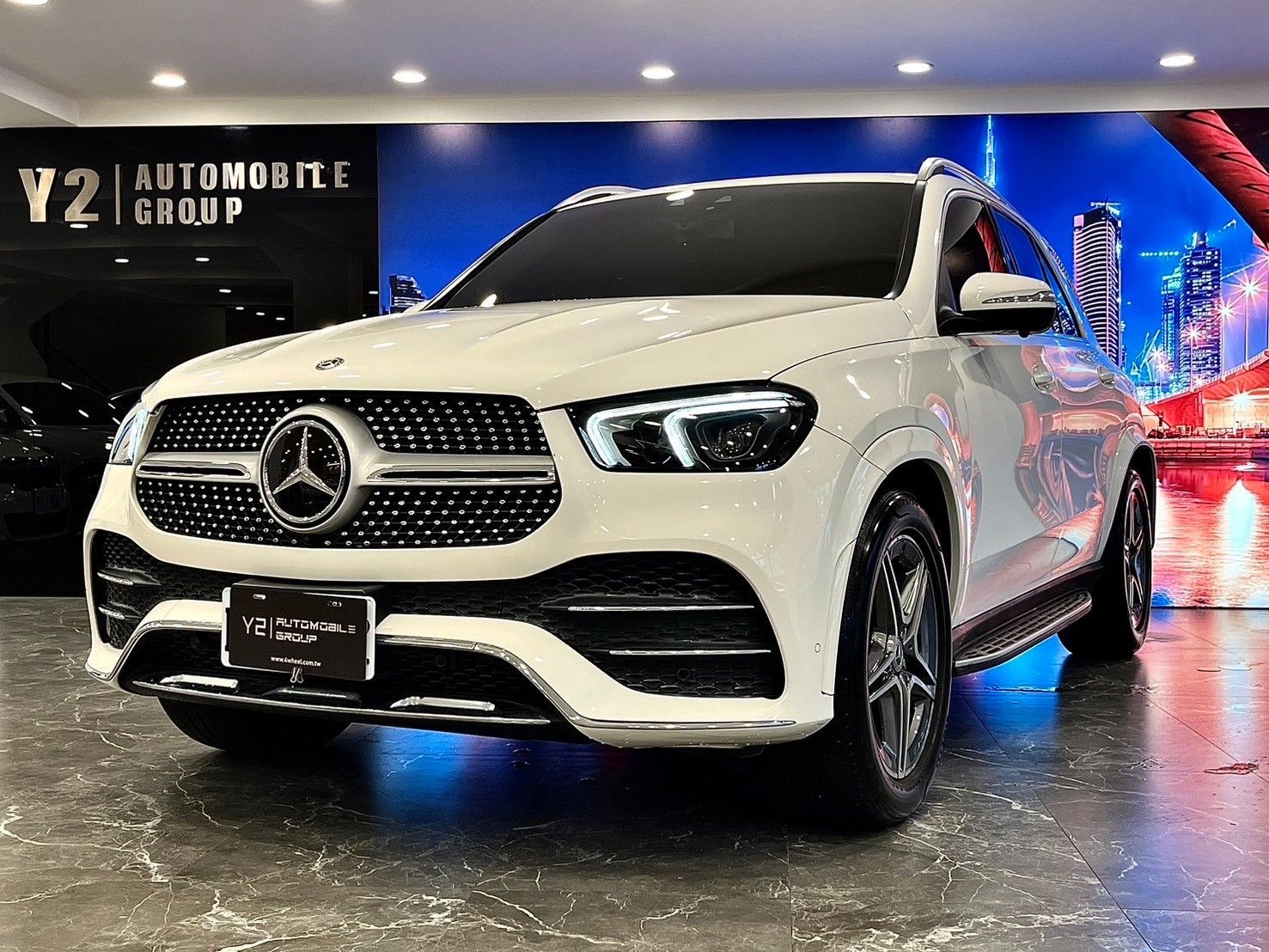 Mercedes-Benz GLE 300d