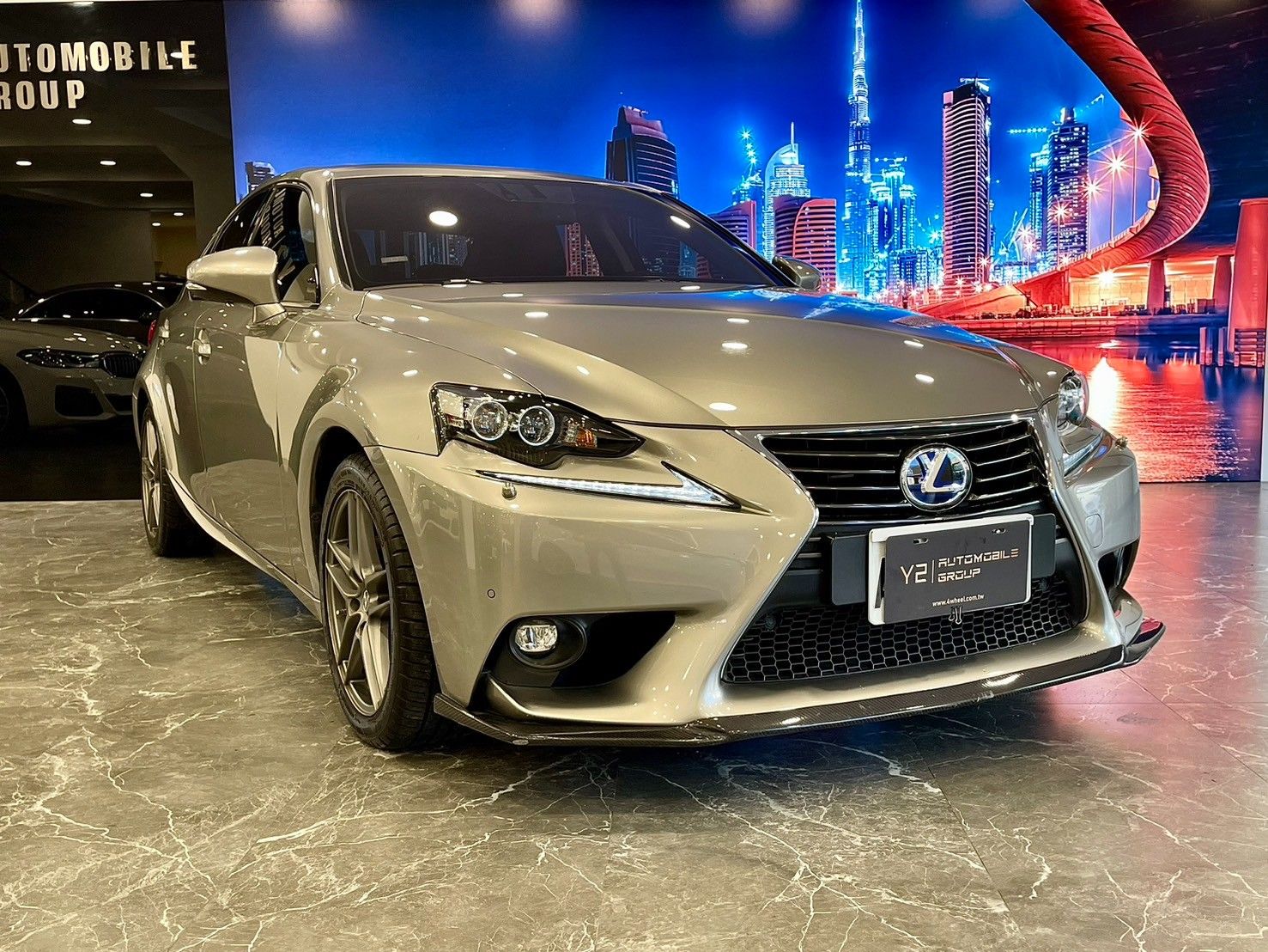 Lexus IS300H