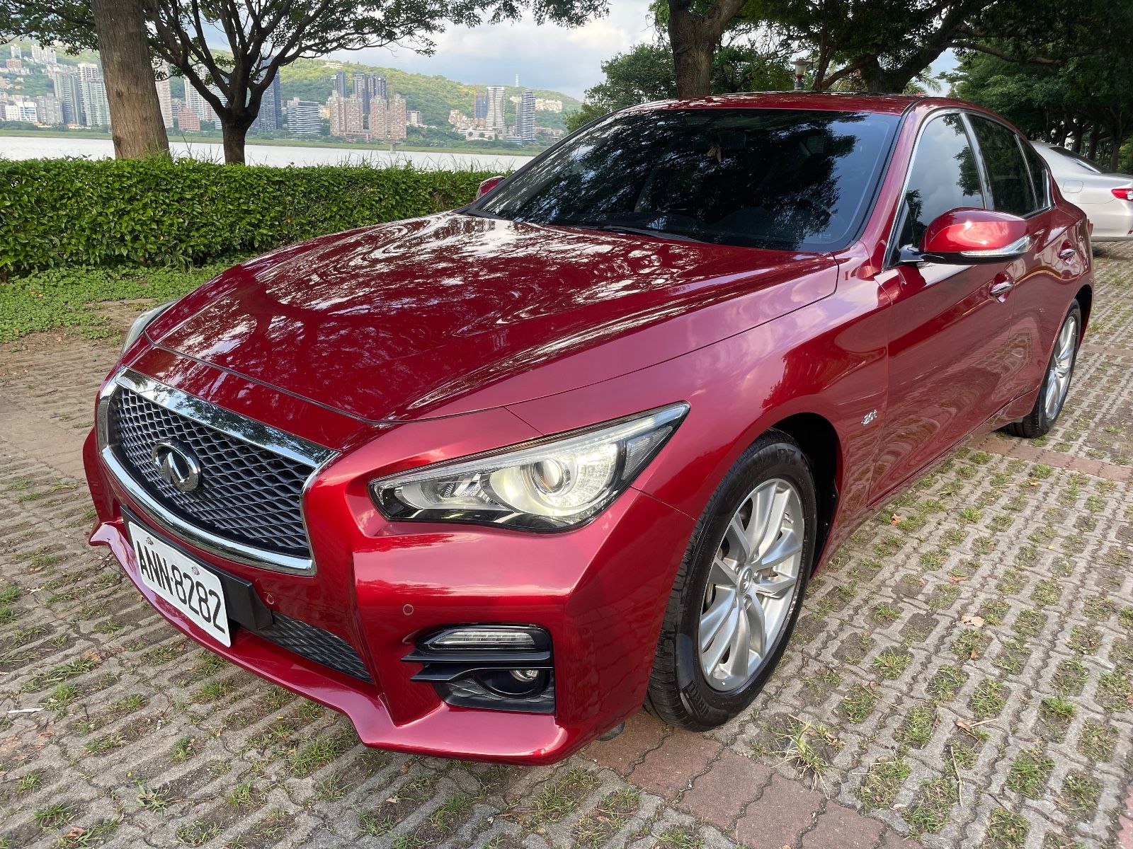 Infiniti q50 2015 43 8 8891 