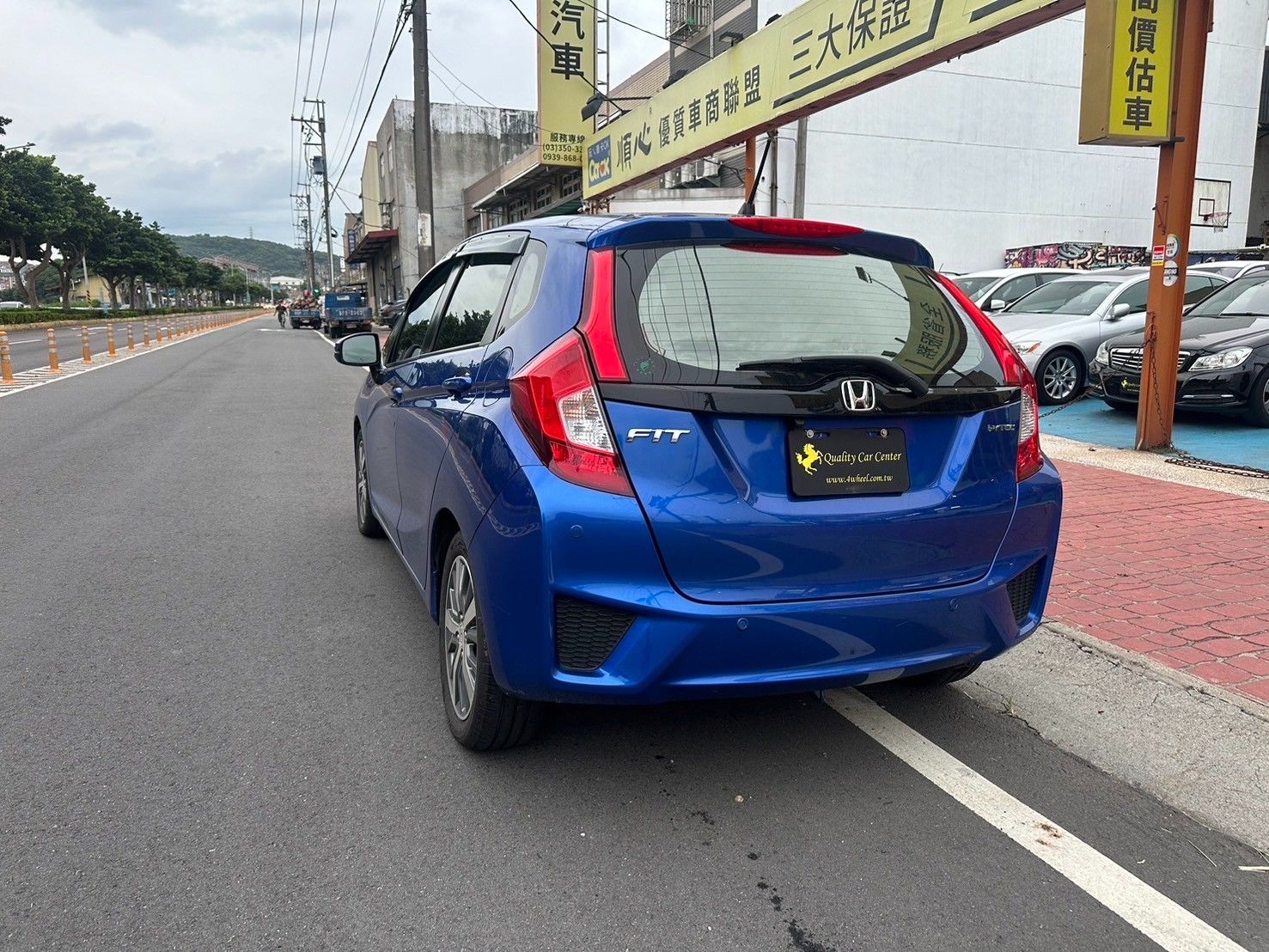 Honda Fit