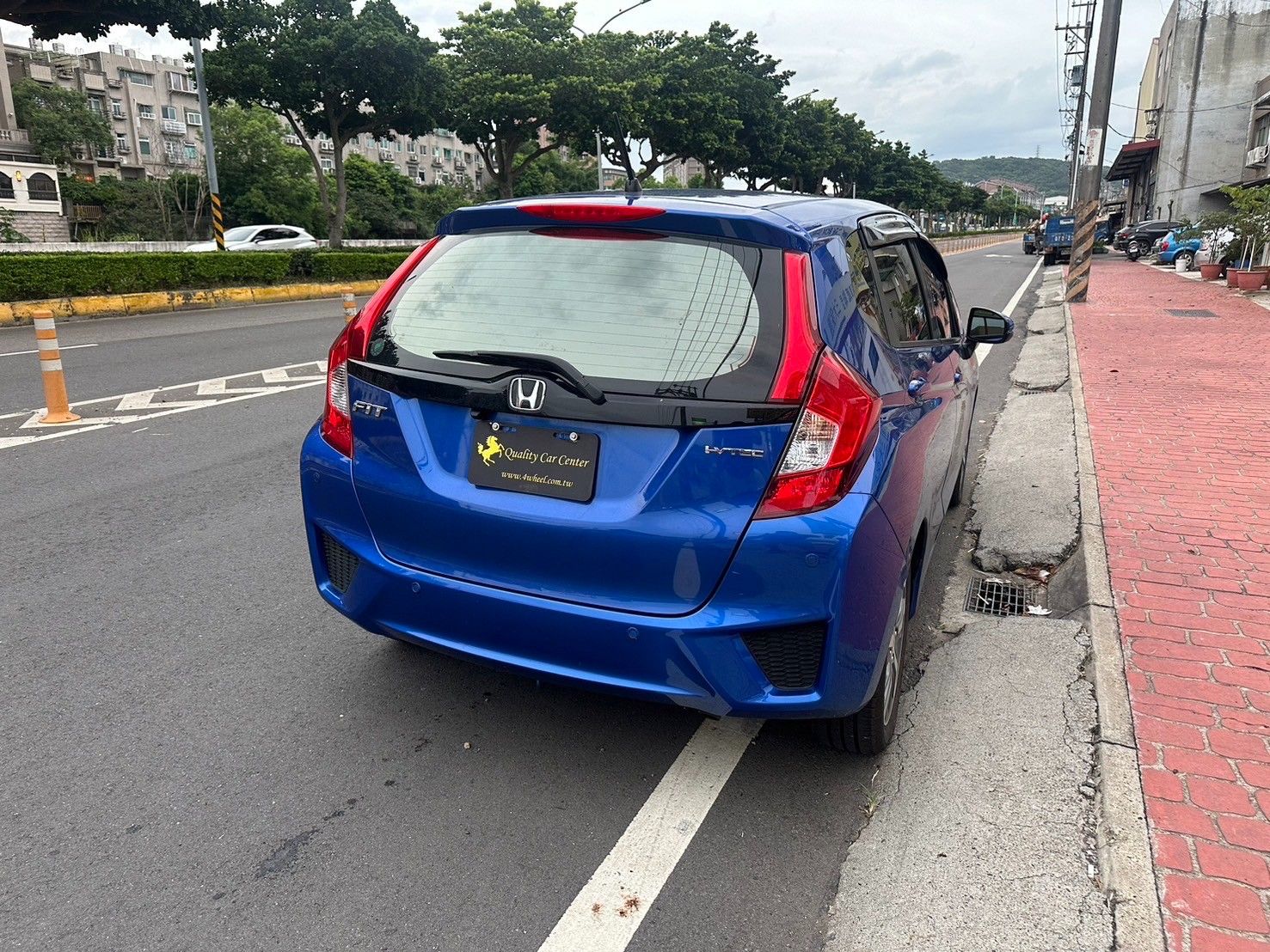 Honda Fit