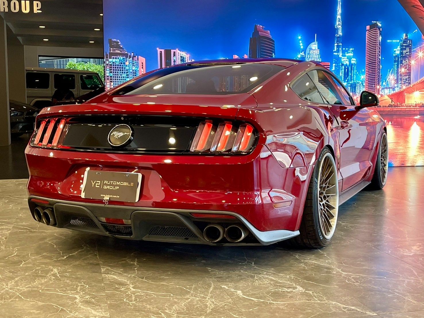 Ford Mustang EcoBoost