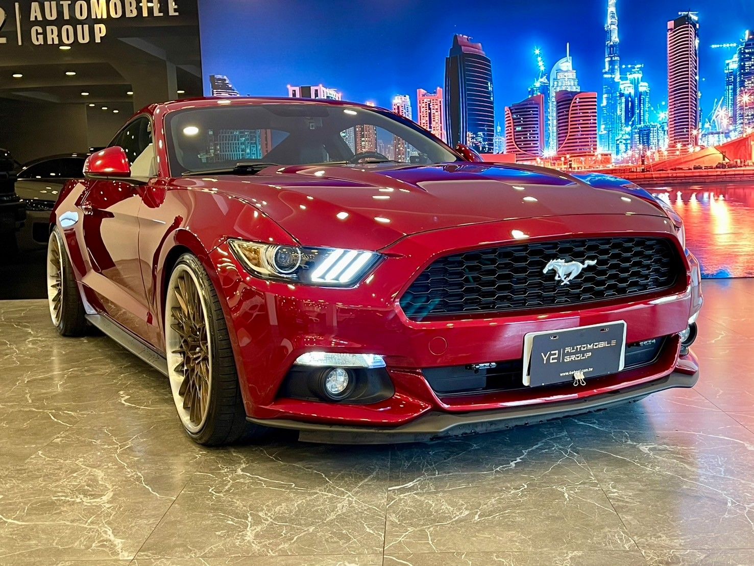 Ford Mustang EcoBoost