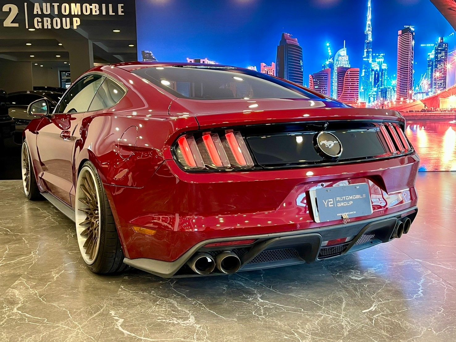 Ford Mustang EcoBoost